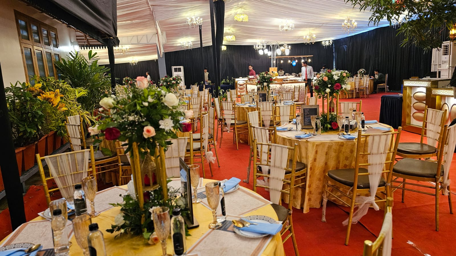 catering service in Calicut