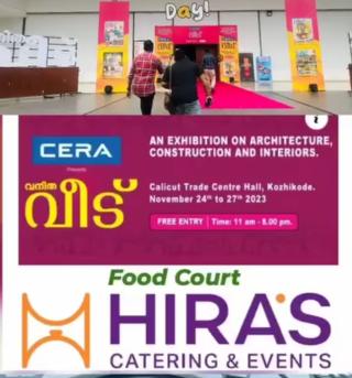 Catering service in calicut, Event management in calicut, Hira Events