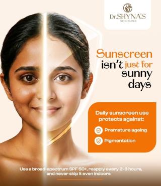 Dermatologist in Thamaraparambu Kochi, Skin care clinic Thamaraparambu Kochi, Dr Shynas's skin clinic