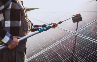 Solar Panel Cleaning service Malappuram, Solar Panel Cleaning service Manjeri, Tirur Solar Panel Cleaning service Vengara Kottakkal, Clean360 solutions