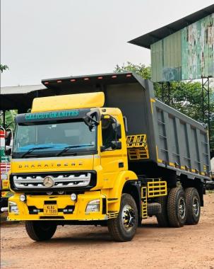 Tipper body work Malappuram, Tipper Body work Ayikkarapadi, Ever green group of companies
