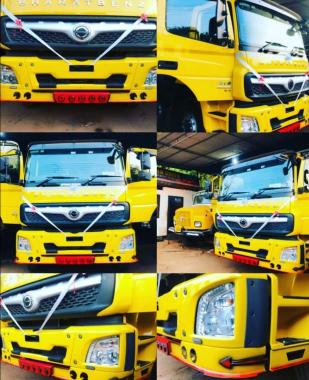 Tipper body work Malappuram, Tipper Body work Ayikkarapadi, Ever green group of companies