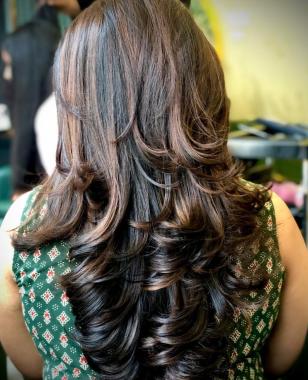 Beauty Salon in Payyoli , Bridal Makeup Payyoli , Hair Styling Payyoli , Unisex Salon Payyoli , Myos makeover studio 