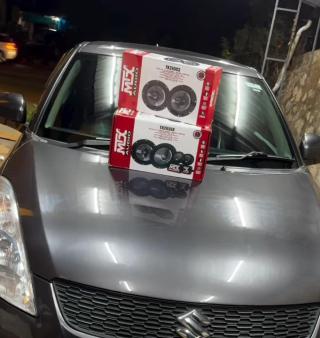 Car accessories shop in Kodakara, Car audio system Security& Gps center Kodakara, Symphony automotive