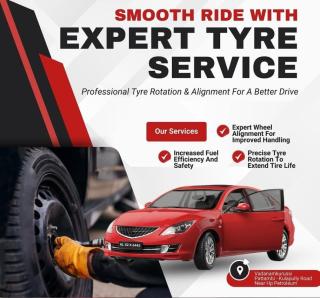 Car wash Pattambi, Wheel alignment Pattambi, Key duplication Pattambi,Tyre service Pattambi, Fuego Auto Care