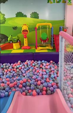 Indoor play area Edakkara Malappuram, kids play zone Edakkara Malappuram, soft play center Edakkara Malappuram, Kidzy 