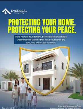 Waterproofing work nadapuram kuttiyadi vadakara, Everseal waterproofing vadakara kuttiyadi Nadapuram 