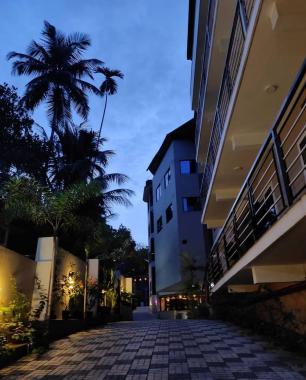 ​Luxury Apartments in Atholi Calicut , Hotel Rooms near MMC Hospital Atholi Calicut, Star Facility Rooms Atholi Calicut ,  ​Blue Meridian 