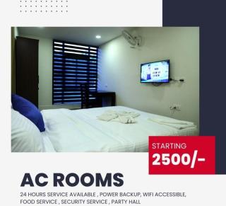 ​Luxury Apartments in Atholi Calicut , Hotel Rooms near MMC Hospital Atholi Calicut, Star Facility Rooms Atholi Calicut ,  ​Blue Meridian 