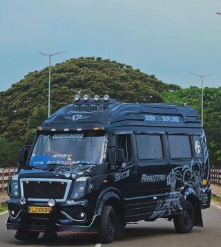  Bus Truck Car Graphics Sticker work & Vinyl wrapping Taliparamba Kannur, ​Drive In Style Graphics 