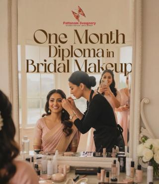 Pattanam Rasheed Makeup Academy Kaloor Kochi, Bridal makeup institute Kochi, Cosmetology courses in  Kaloor Kochi, ​Pattanam Designory 
