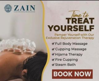  wellness clinic & ​Hijama centre  Chokli, Zain Unani Wellness and Hijama Centre 
