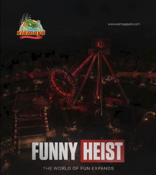 ​Vismaya Amusement Park Kannur, Most loved Amusement & Theme park 