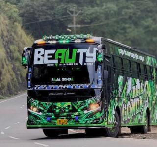 Travel Services Kannur, Tour Package Agency Kannur, Luxury tourist bus service Kannur, ​Beauty Holidays 