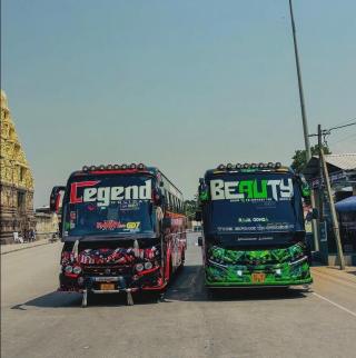 Travel Services Kannur, Tour Package Agency Kannur, Luxury tourist bus service Kannur, ​Beauty Holidays 