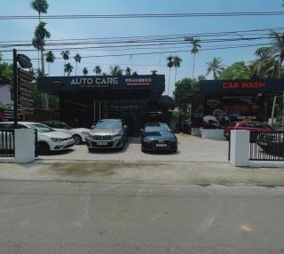 Auto detailing Service Edakkad, Car denting & painting Kozhikode, PPF Sunfilm Ceramic Graphene coating & Underbody coating Kozhikode, ​Autocare 