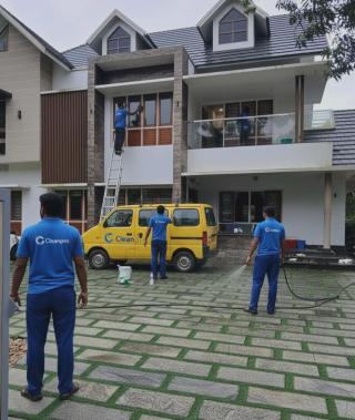 Deep Cleaning services in Ernakulam, Professional house & Office  cleaners Ernakulam, ​Cleanpro Cleaning Solutions 