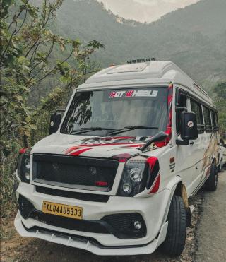 Traveller service Kalavoor Cherthalala Ambalapuzha Alappuzha, Traveller booking Ambalapuzha Cherthalala Kalavoor  Alappuzha, Hot Wheels Holidays 