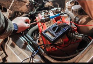 Auto electrical work Ambalakulangara Vattoli, Perfect auto electrical shop 