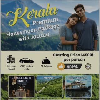 24/7 taxi service in Aluva Kochi, Kerala tour package avilable in Aluva Kochi, House boat booking service Aluva Kochi, ​Adhinav Tours and Travels