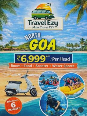Travel agency Kaloor Kochi, Budget & Premium Travel Packages Kaloor Kochi, ​Travel Ezy Tours