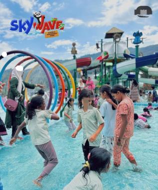 Amusement Theme parks Kakkadampoyil, Water theme park in Kakkadampoyil, Adventure park Kakkadampoyil, Sky Wave Water Amusement Park 