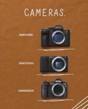 Camera rental Kannur,  Photography equipment rental Kannur,  Camera Lighting & Audio Gear Rentals Kannur, Rent Camera