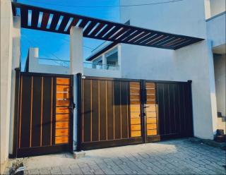 Premium Aluminium Gate Designs Chinnavedampatti Coimbatore, Gates Pergola Cladding & Trellis work in Coimbatore, Classical Gates