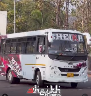 Traveller service chokli Thalassery, Tourist bus  service chokli Thalassery, Tourist bus traveller booking service chokli thalassery, Sheikh Expedition travel company 