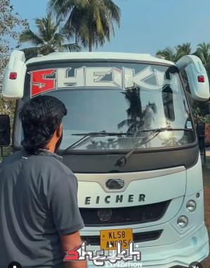 Traveller service chokli Thalassery, Tourist bus  service chokli Thalassery, Tourist bus traveller booking service chokli thalassery, Sheikh Expedition travel company 