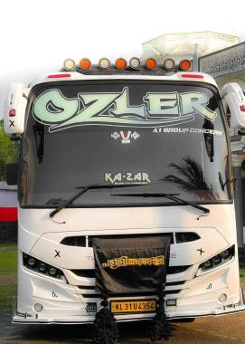 ​Bus Tour Agency in Adoor, Tourist Bus Services Charummoodu Adoor, ​Ozler Travelmate 