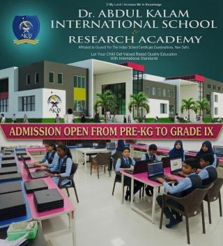​ICSE school in Kanyakumari, ICSE-affiliated institution in Kanyakumari, Dr. Abdul Kalam International School 