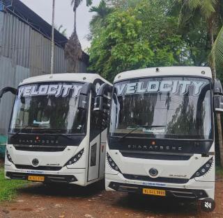 Calicut to Bangalore airport  ​Bus Booking, Bangalore airport  to Calicut ​Bus Booking, Calicut to Bangalore Bus service, Velocity Travels