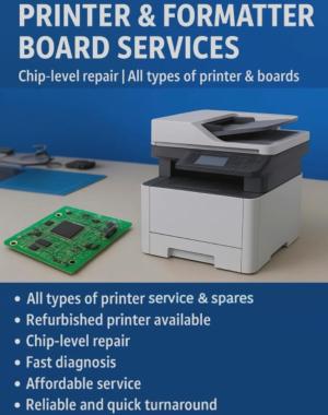 Printer Service Vyttila, Printer Service Kaloor, Printer Sales Vytila , Printer Sales Kaloor,  ​PrintPro Pvt Ltd  Kadavanthara