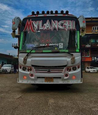 Tourist bus service in Tirur Malappuram, Tourist bus booking services in Tirur Malappuram, Mylanchi Holidays