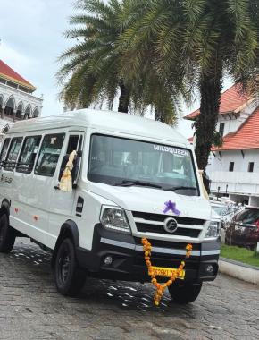 Traveller service Angamaly , Traveller booking Angamaly, ​Wild Queen Travel Hub Angamaly kochi 