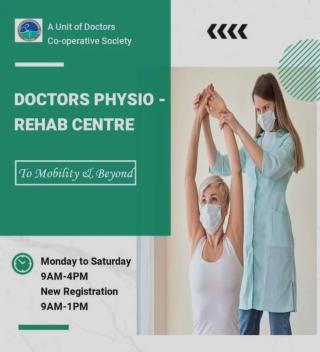 Rehabilitation  center in Thalassery , Physiotherapist in Thalassery ,  Doctors Physio Rehab Centre 