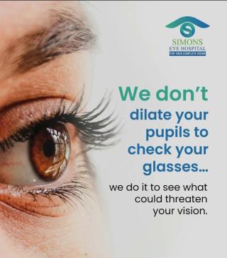 Eye Hospital Perambra Kuttiady Vadakara Eye Hospital Kunnamkulam Kanjany, ​Simons Eye Hospital