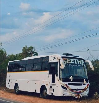 ​Tourist Bus service in Kasaragod, Tourist bu booking service in Kasaragod, Affordable tourist bus services in Kasaragod, ​Seetha Travel Hub 