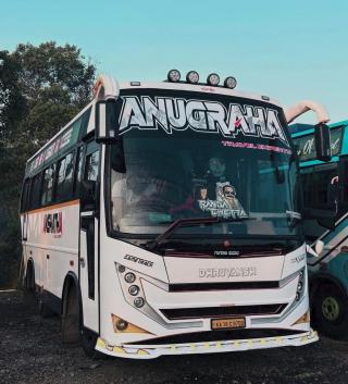  Tourist bus service in Udupi, ​Travel Agency in Udupi, Udupi Tour in Packages,  Trip Organizers in Udupi, Anugraha Travel Experts 