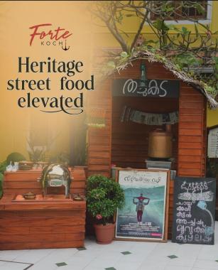 Stay in Fort Kochi, luxury heritage Hotel in  Fort Kochi, Satay near Princess Street Kochi , Forte Kochi