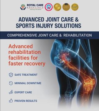 Hospital in Neelambur Coimbatore, Super Speciality Hospital in Neelambur Coimbatore, ​Royal Care Hospital