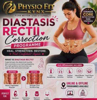 ​Physiotherapy in Egmore Chennai, Rehab center in Egmore Chennai, Women's fitness trainer Egmore Chennai, Physio Fit 