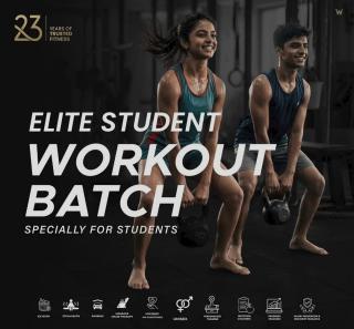 Gym in Ashokapuram Calicut, ​Premium fitness center in Kozhikode, ​Personal training in Ashokapuram Calicut, ​New World Gym 