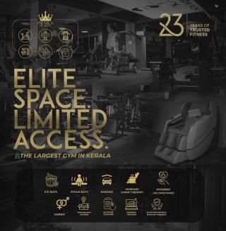 Gym in Ashokapuram Calicut, ​Premium fitness center in Kozhikode, ​Personal training in Ashokapuram Calicut, ​New World Gym 
