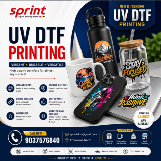 Premium quality posters and banners Kacherippady Eranakulam,Visiting cards kacherippady Eranakulam,Sprint digital printing press Kacherippady Eranakualam