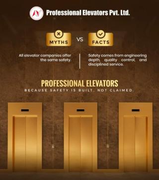 Elevator manufacturer in chennai, elevator installation in chennai,Professional Elevators Pvt Ltd