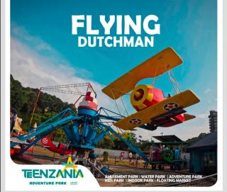 Adventure park in lakkidi wayanad,Teenzania Adventure Park 