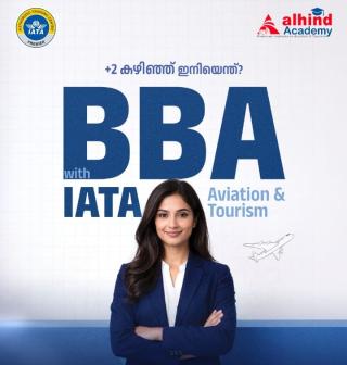 Aviation academy in calicut ,aviation  training institute in calicut ,aviation and tourism course in calicut,Alhind Academy 