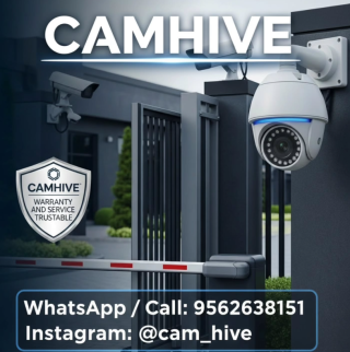 cctv installation Thodupuzha Idukki,Video door phone installation Thodupuzha Idukki,Camhive Thodupuzha Idukki